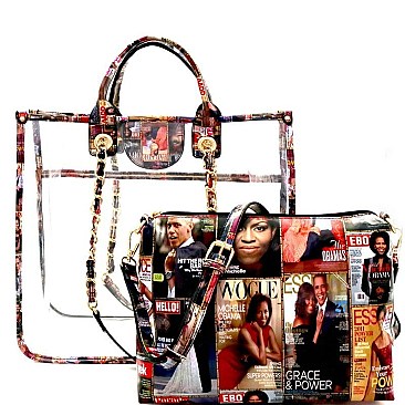 Michelle Obama newest Satchel